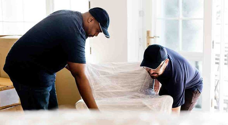 movers helping